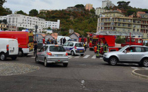 Bastia : Alerte à la bombe au Fango, le  Cézanne évacué