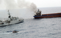 Méditerranée : La Marine intercepte un navire suspecté de trafic de drogue