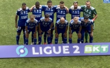 Sporting : 3 bons points à Quevilly