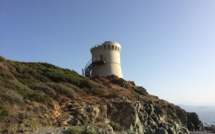 La photo du jour : la seconde jeunesse de la tour de la marine d'Albu