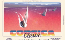 La 12ème édition de la Corsica Classic hisse les voiles à Bonifacio 
