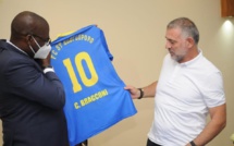 Football : Christian Bracconi nouvel entraineur du FC Saint Eloi