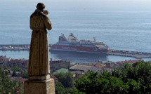 La photo du jour : Saint Antoine, saint patron de Bastia