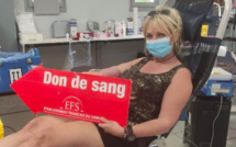 En Corse, comme ailleurs, pas besoin de pass sanitaire pour donner son sang