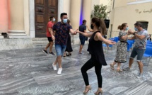Des danses latines en plein cœur de Bastia