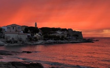 La météo du lundi 23 août 2021 en Corse