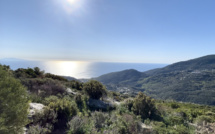 La météo du mardi 24 août 2021 en Corse