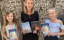 Ludydechine : Une passeuse d’âmes et magnetiseuse aux origines corses en librairie