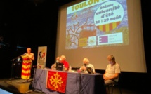 Les Régions et peuples solidaires en université d’été à Toulon 