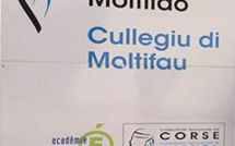 On rentre : Collège de Moltifao