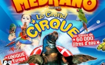 Le cirque Médrano de retour en Corse