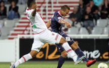 Ligue 1 : L'ACA se réveille trop tard face à Evian
