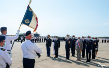 Le colonel Mathieu Bernabé prend les rênes de la BA126 Ventiseri-Solenzara 