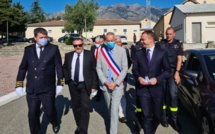 Le ministre Olivier Dussopt en Corse pour mesurer la mise en œuvre du Plan France Relance 