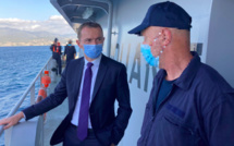 Visite ministérielle en Corse : Olivier Dussopt rassure sur le maintien des moyens de la douane à Ajaccio
