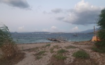 La météo du samedi 28 août 2021 en Corse