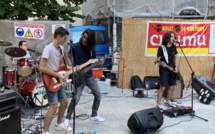 Musique : à Bastia, "Atlas" joue la carte rock n’roll