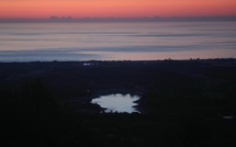 La météo du dimanche 29 août 2021 en Corse