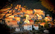 La météo du lundi 30 août 2021 en Corse