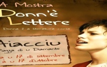 Ajaccio : Donn’è Lettere", une exposition en langue corse