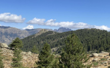 La météo du mardi 31 août 2021 en Corse