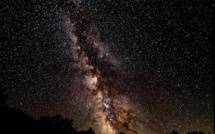 La photo du jour : la pureté du ciel de Corse