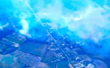 Incendies : Des hangars détruits et des maisons menacées à Ghisonaccia