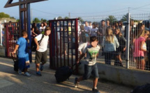 En Corse 48 087 élèves vont faire leur rentrée scolaire