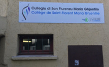 On rentre : Collège de Saint-Florent - Maria Ghjentile
