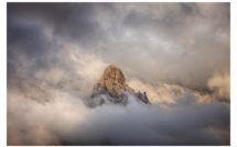 La photo du jour : l’automne arrive sur le Montegrossu