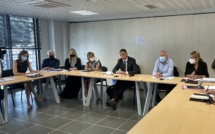 Conseil exécutif de Corse : Une rentrée politique sous le signe des urgences sanitaires et hydriques