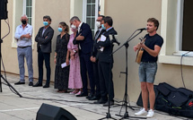 Bastia : une rentrée en musique au collège Simon-Vinciguerra