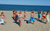 Une fin d’été sous le signe du Qi Gong et de la nature à Querciolo