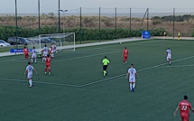 National : le FC Bastia-Borgo s'incline à Concarneau (2-1)