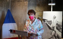 ​Roselyne Bachelot en visite à Calvi : « la Corse est une terre de culture » !