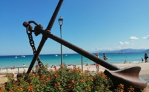 La photo du jour : l'ancre de Lisula