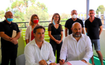 Covid-19 : Les premiers capteurs de CO2 installés dans les crèches de la ComCom de L’Île-Rousse-Balagne