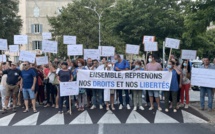 Manifestation contre le pass sanitaire : À Bastia la vaccination des jeunes inquiète 