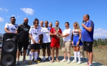 Corsica Challenge vétérans Lucien Plaza : à l’AS Aiaccinu la 1ère édition 