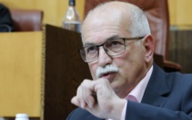 Suspension de l’élection du syndicat départemental de l'énergie de Corse-du-Sud : la satisfaction de Jean Biancucci