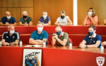 Santa Maria di Lota rejoint la SCIC du Sporting Club de Bastia