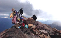 La photo du jour : E ghjarghe rosse ont leurs gardiens