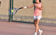 Tennis : le premier défi international de la jeune Noémie De Bessa