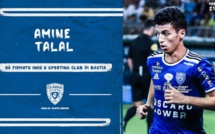 Football : Amine Talal (Orléans) signe 2 ans au SC Bastia