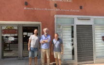 A Bastia, la nouvelle librairie Alma a ouvert ses portes  