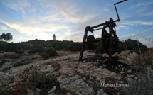 La photo du jour  : phare de Mortella