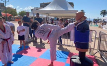 Ajaccio : Associ in festa a fait son retour sur la place du Diamant