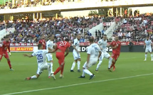 Le Sporting s'incline en fin de match  à Dijon (2-1)
