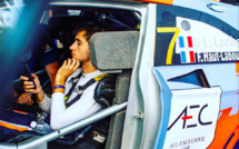 Rallye de l'Acropole WRC : Pierre-Louis Loubet abandonne ce dimanche