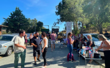 Sartè : opposés à la fusion de 2 classes, les personnels du lycée agricole en grève